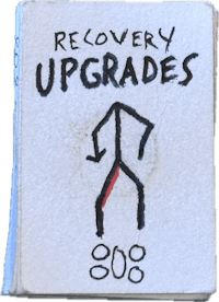 recovery upgrades 908